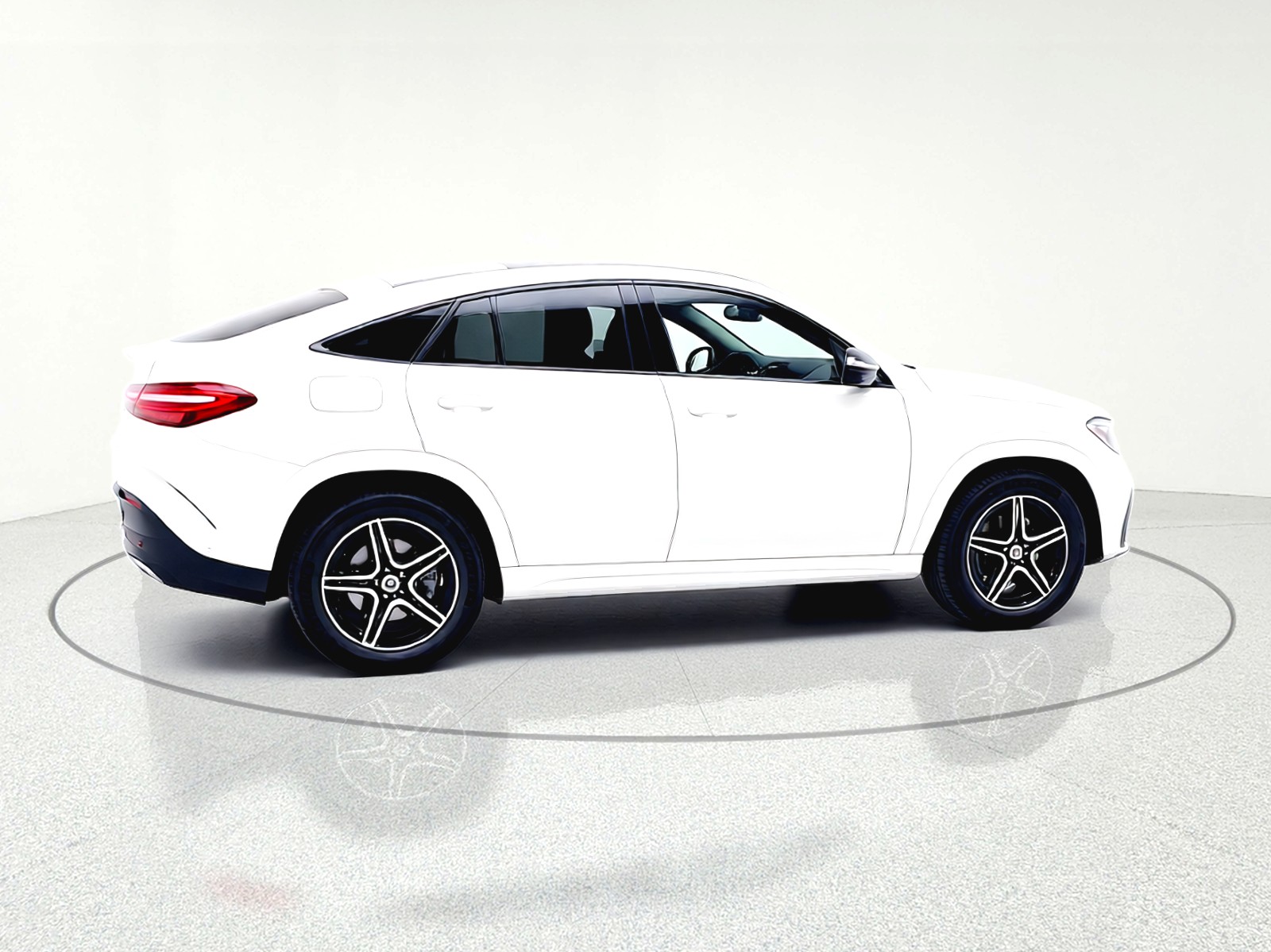 New 2026 Polar White Mercedes-Benz GLE 450 image 13