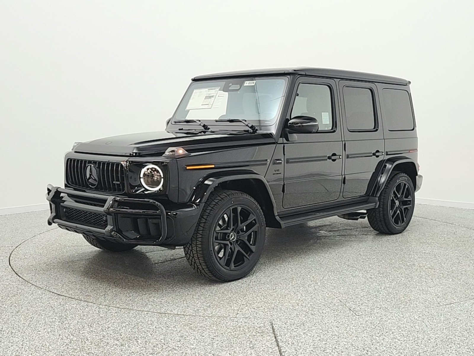 2026 Mercedes-Benz G-Class AMG® G 63