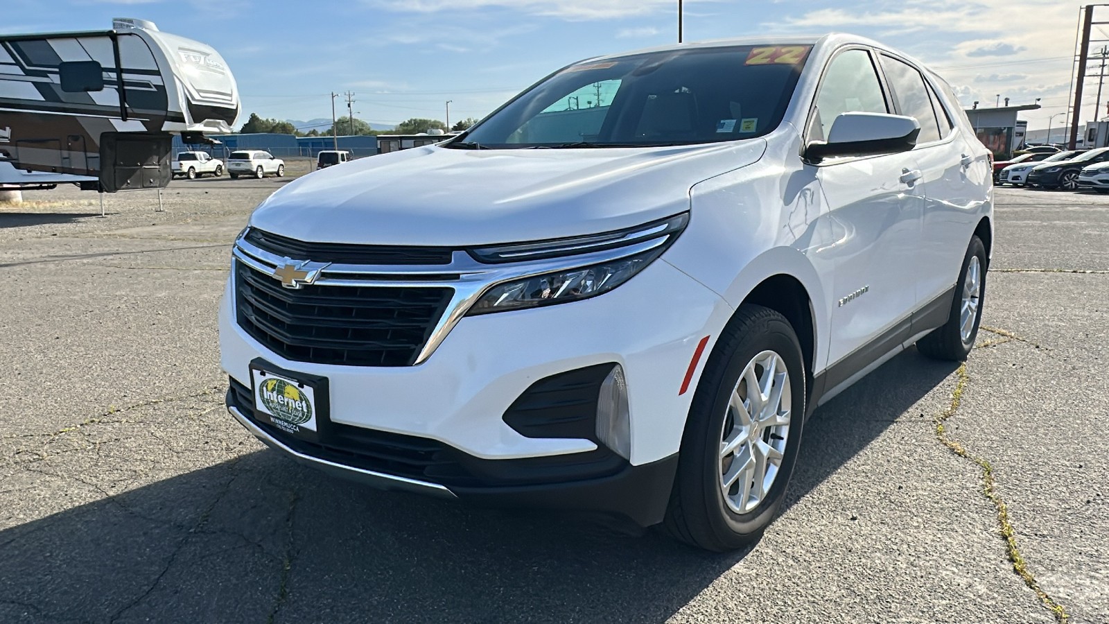 2022 Chevrolet Equinox LT 7