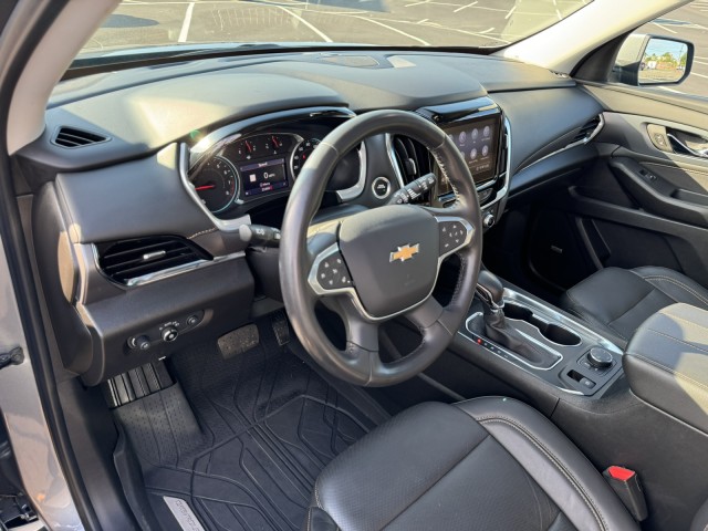 2021 Chevrolet Traverse Premier 30