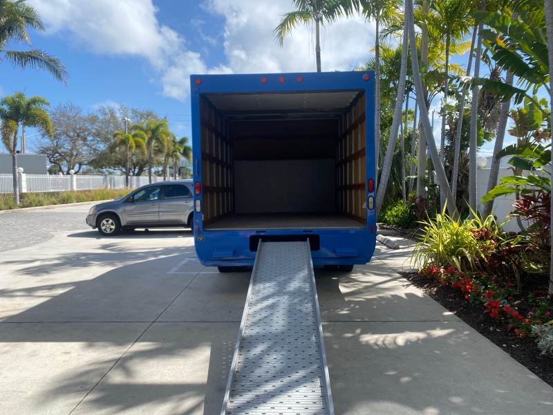 2006 Ford Econoline Commercial Cutaway LOW MILES 27,641 1 OWNER in , 