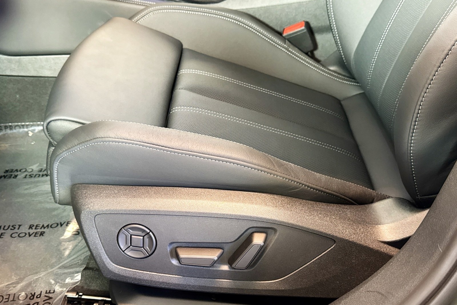 New 2026 CHRONOS GRAY Audi Prestige quattro image 16