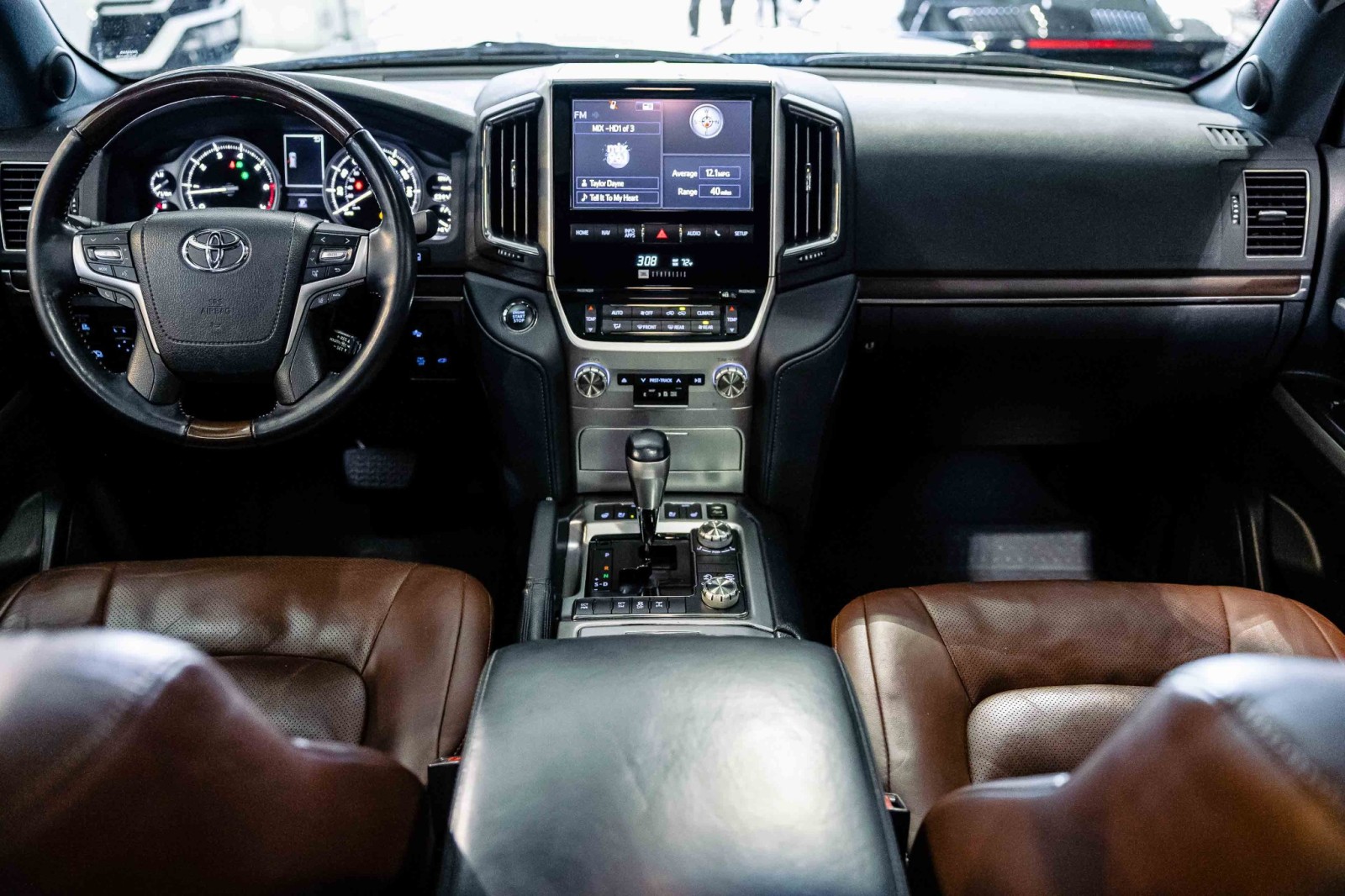 Used Car 2018 Toyota Land Cruiser  For Sale Under $70,000 In Boerne, Texas