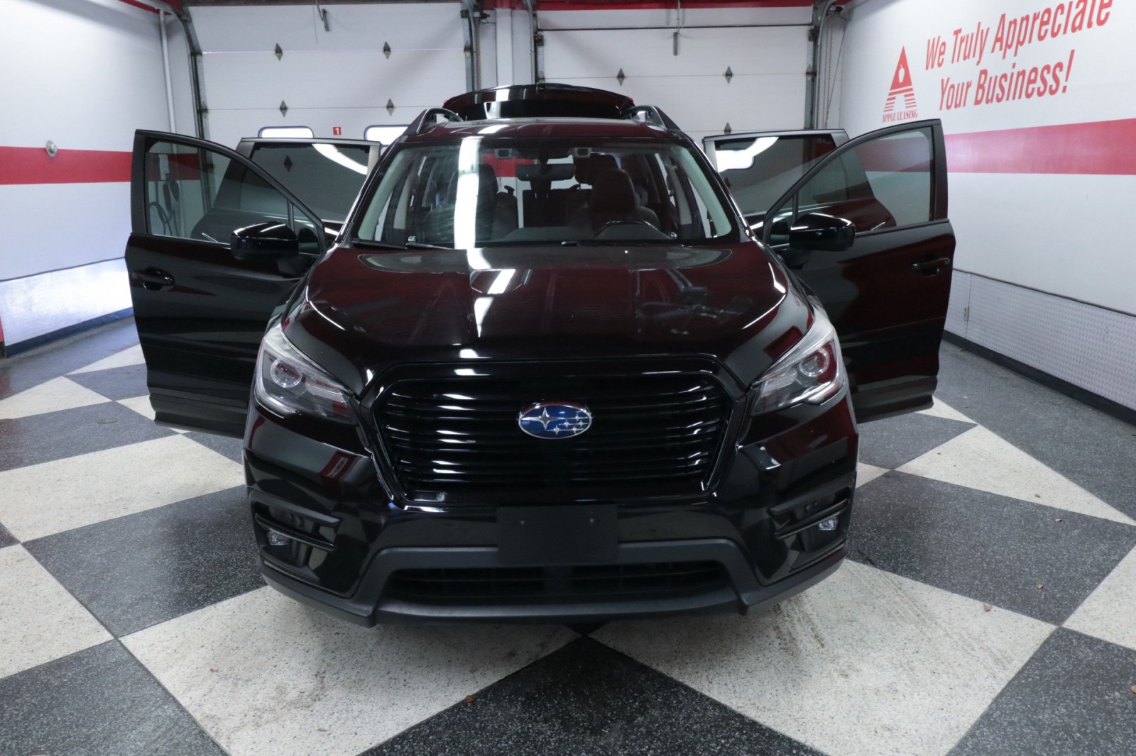 Used Car 2022 Subaru Ascent  Onyx Edition For Sale Under $30,000 In Austin, Texas