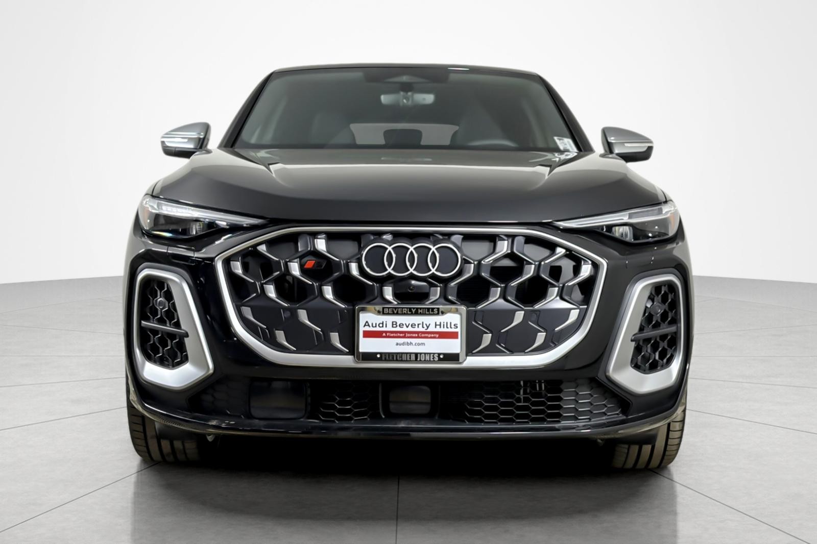 New 2026 Mythos Black Metallic Audi Premium Plus 3.0 TFSI quattro image 8