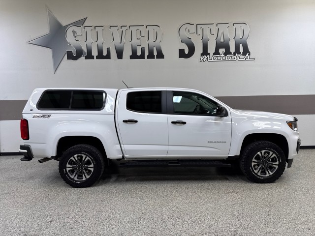 2022 Chevrolet Colorado 4WD Z71 in , 