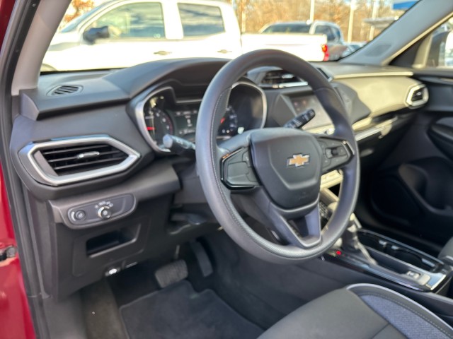 2022 Chevrolet Trailblazer LS 15