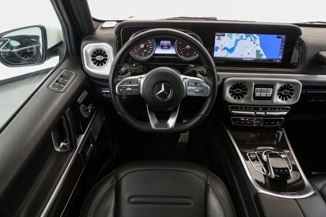 2019 Mercedes-Benz G-Class G 550 18