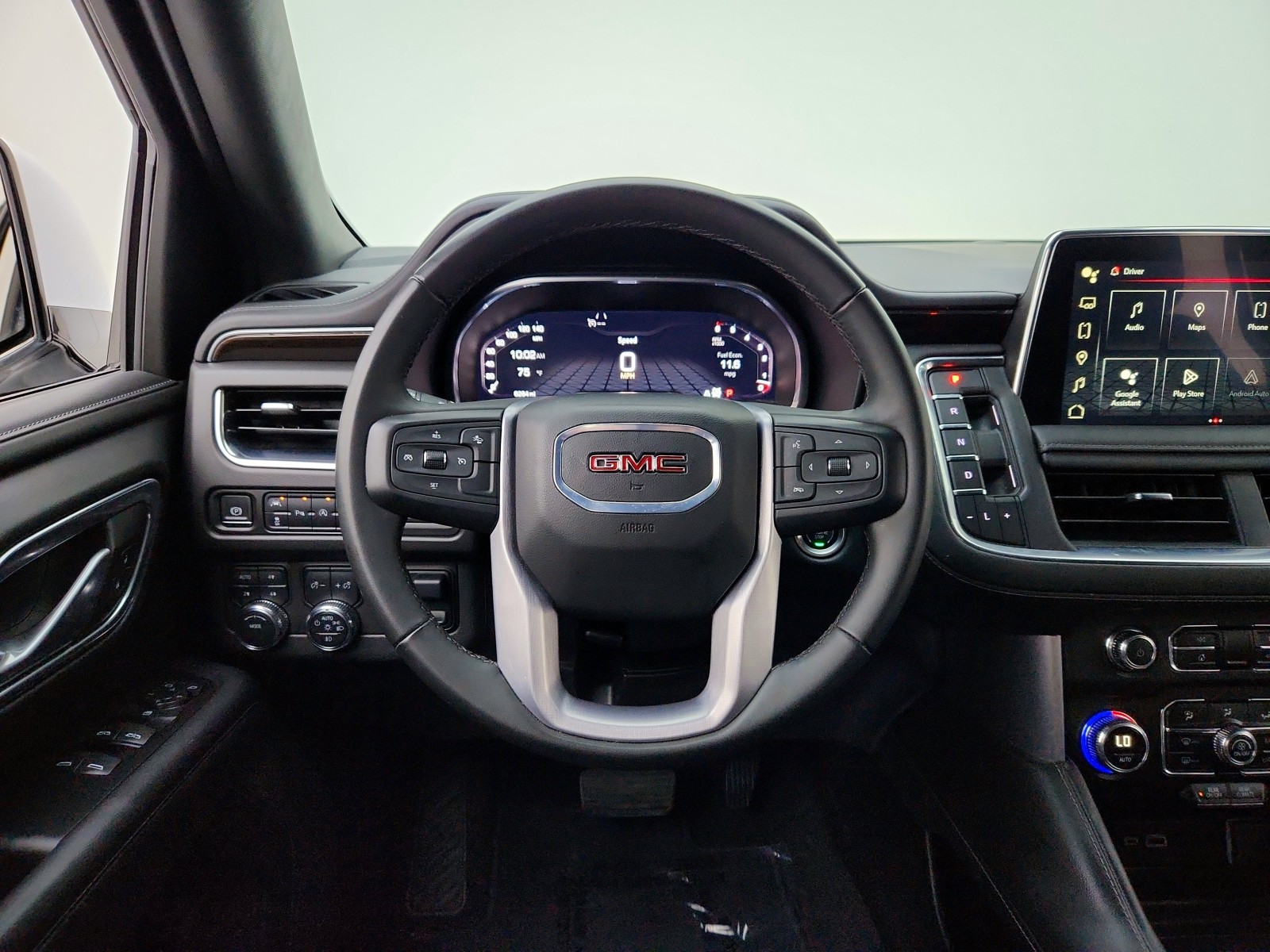 Used 2024 Summit White GMC SLE image 22