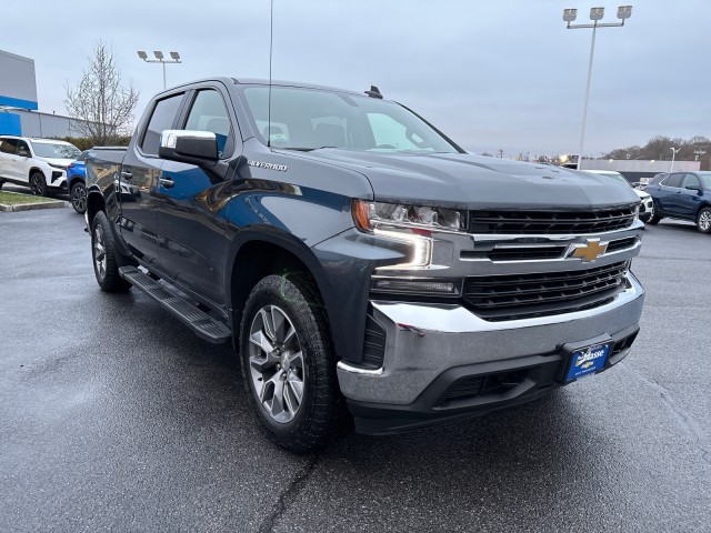 2021 Chevrolet Silverado 1500 LT 2