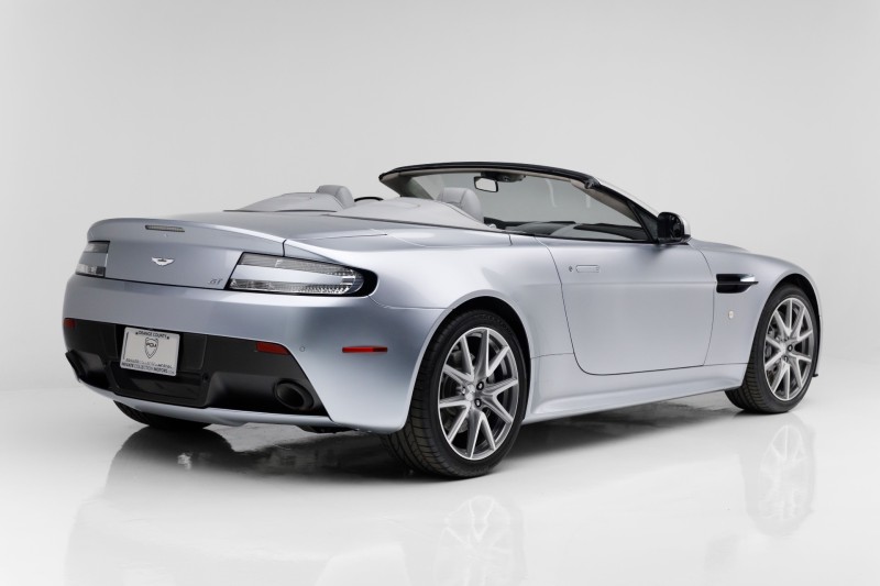 2015 Aston Martin V8 Vantage GT Roadster GT in , 