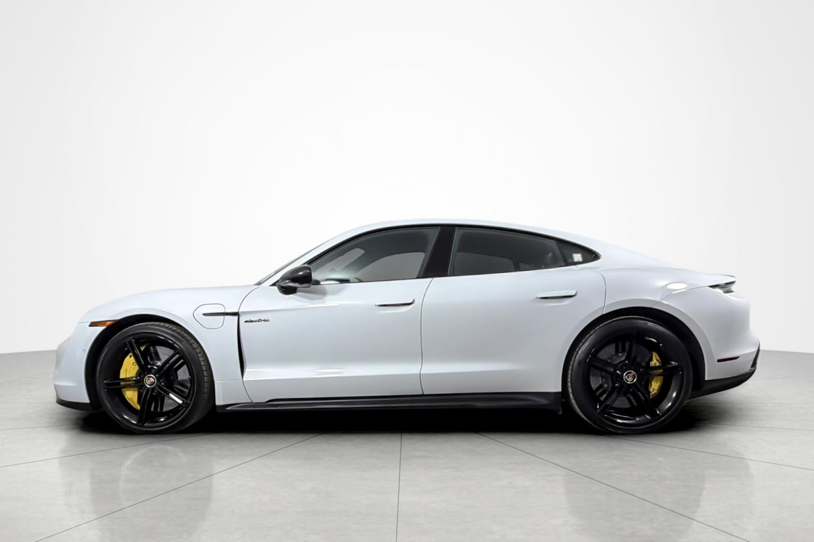 Used 2020 White Porsche Turbo Sedan image 2