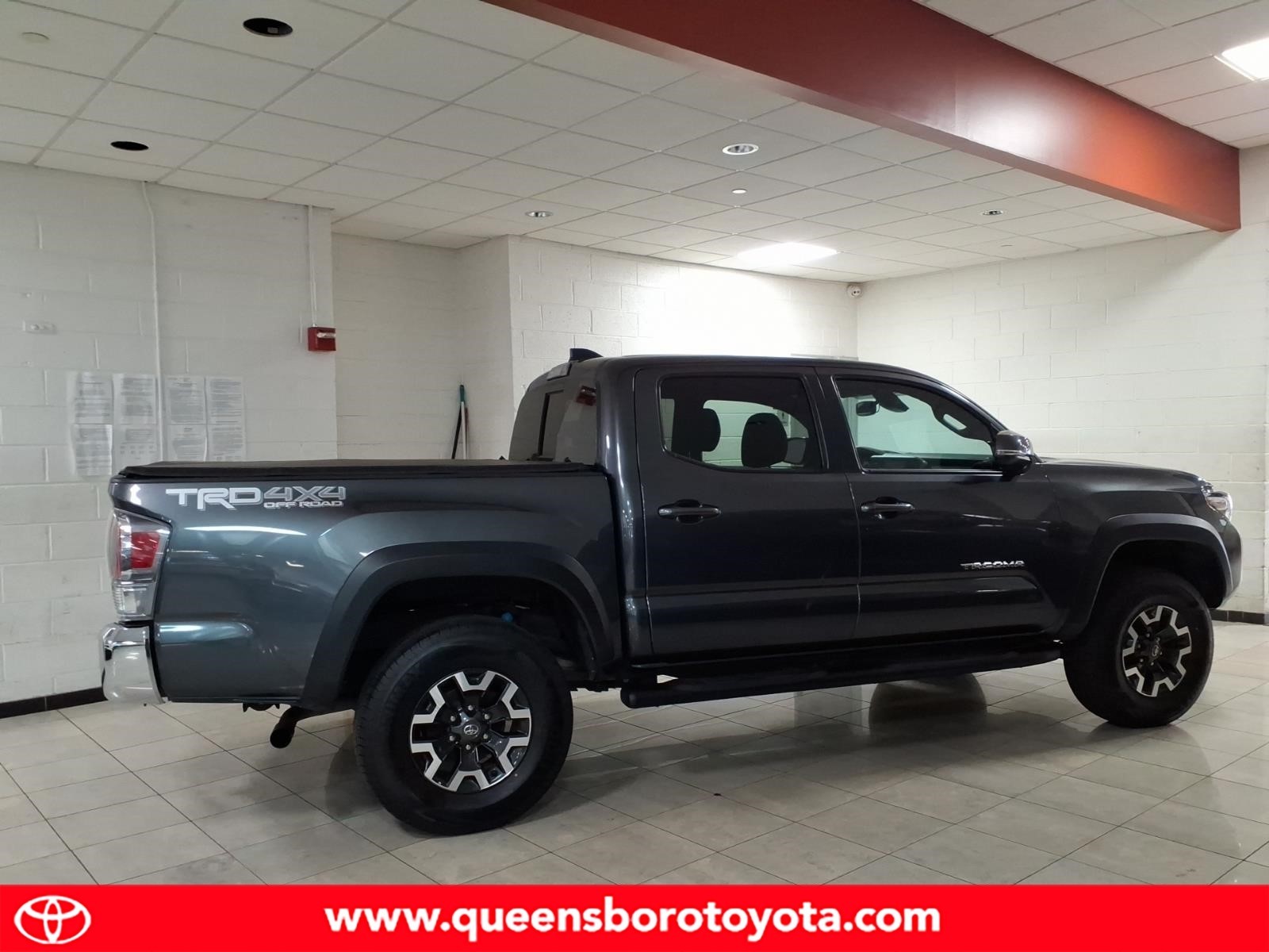 Used 2023 Toyota Tacoma 4WD Truck