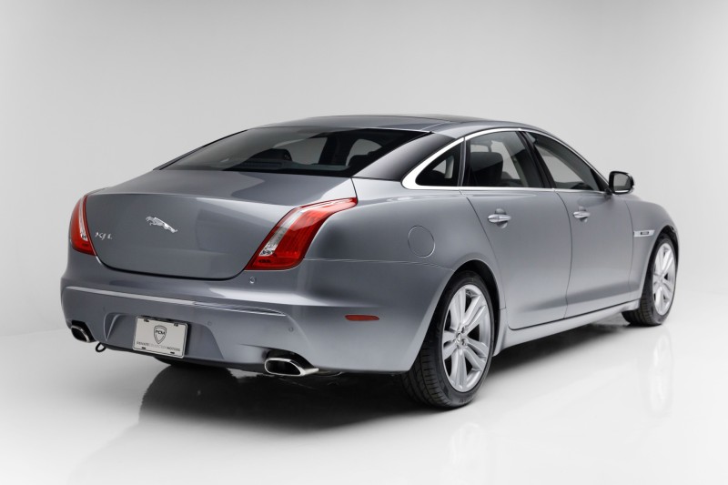 2012 Jaguar XJL Portfolio XJL in , 