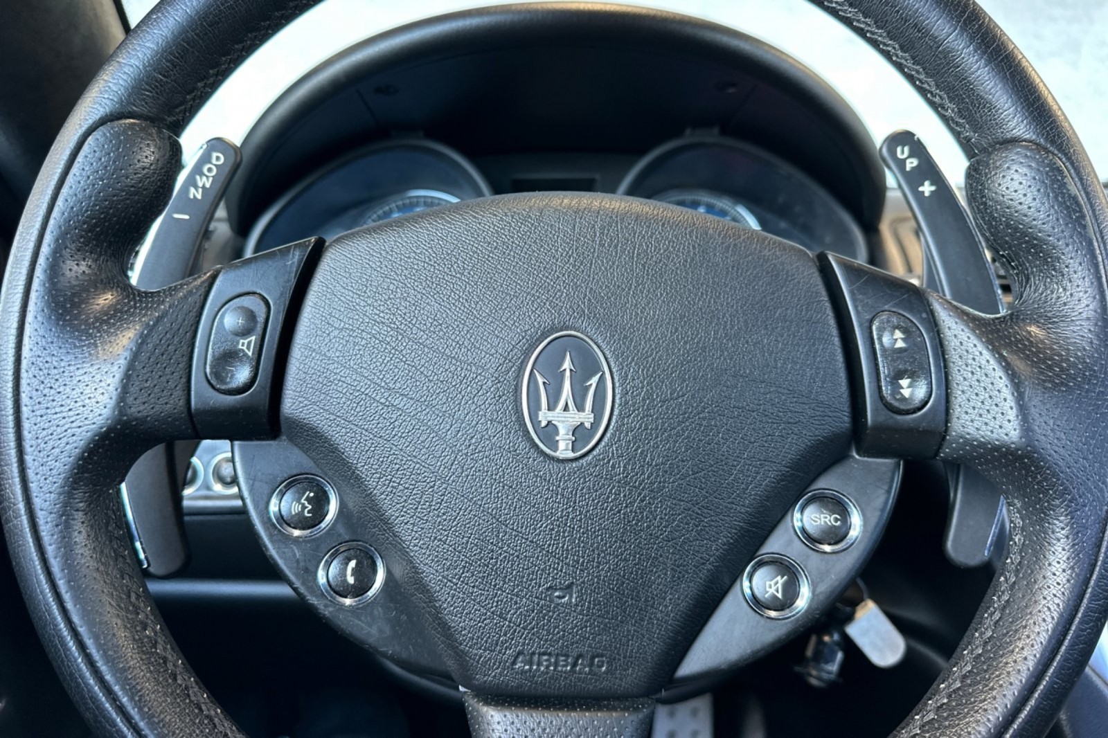 Used 2012 BLACK Maserati S image 20