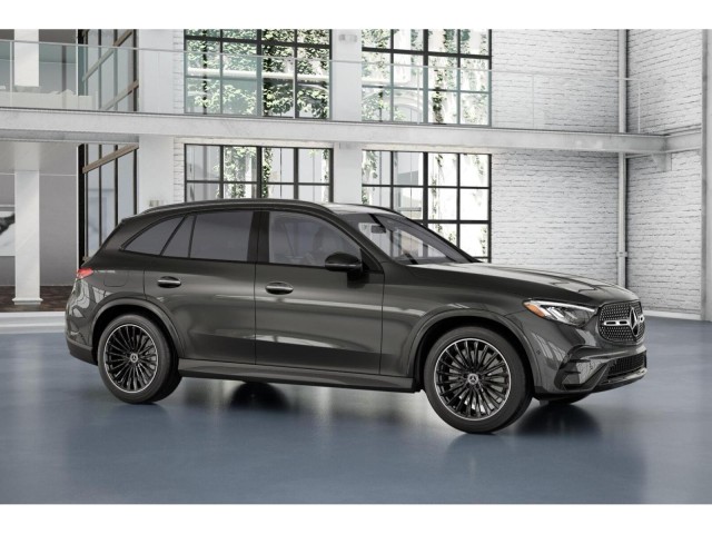 2025 Mercedes-Benz GLC GLC 350e 13