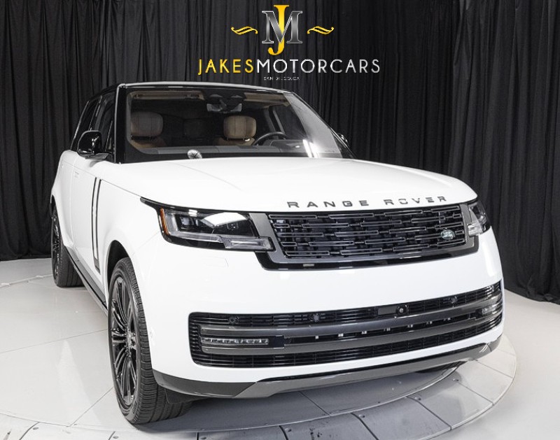 2023 Land Rover Range Rover Range Rover Autobiography ($163,670 MSRP!) *13,000 MILES* in , 