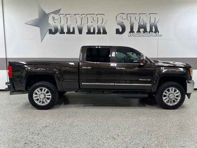 2018 GMC Sierra 2500HD SLT 4WD Duramax in , 