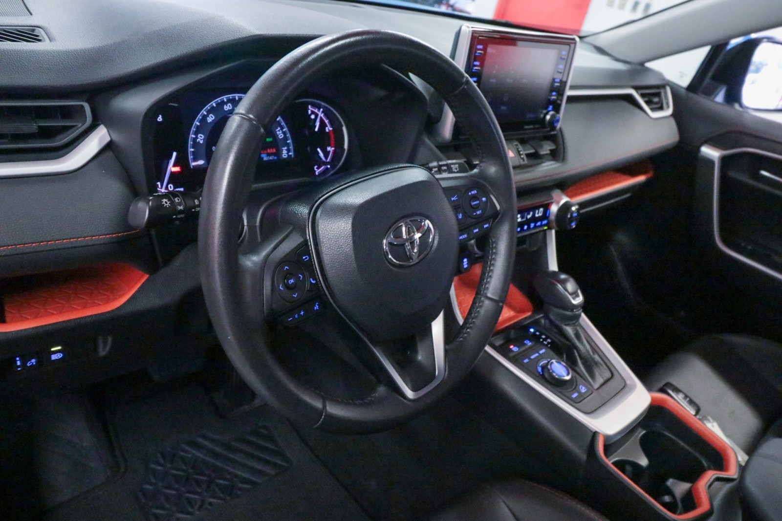 Used Car 2021 Toyota Rav4  Adventure For Sale Under $30,000 In Austin, Texas