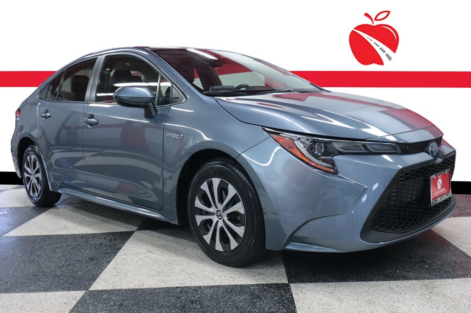 Used Car 2021 Toyota Corolla  Hybrid Le For Sale Under $25,000 In Austin, Texas