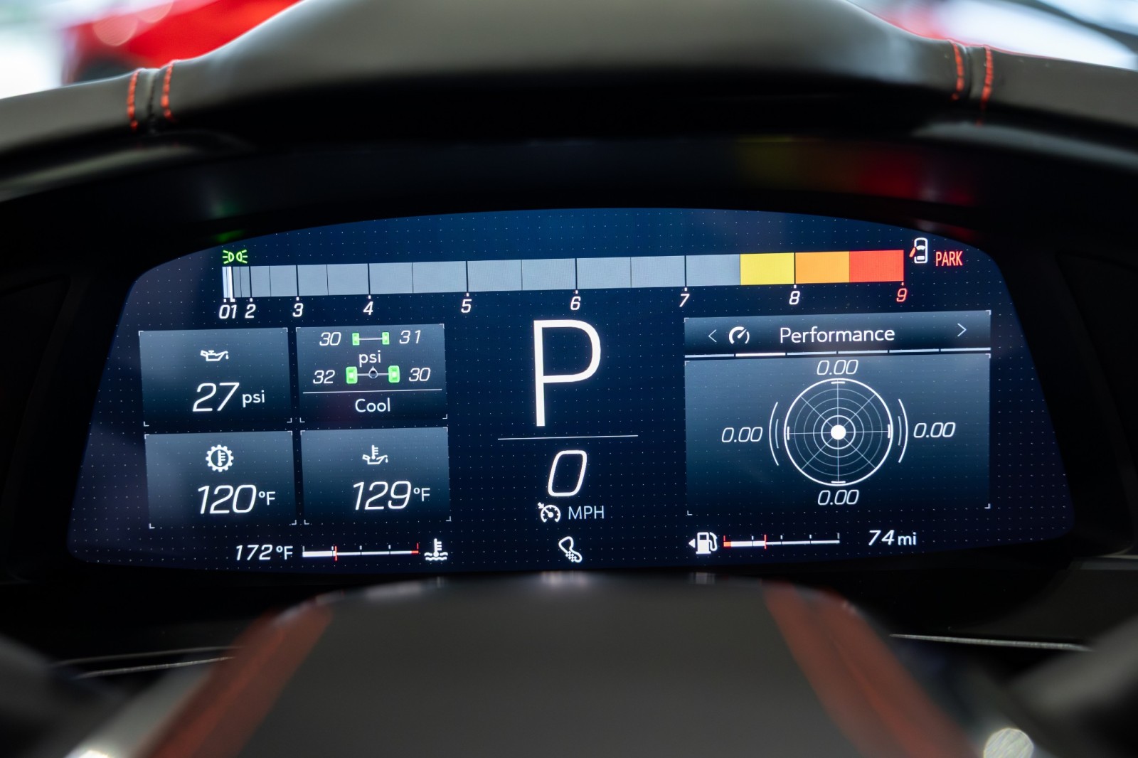 Used Car 2024 Chevrolet Corvette  3lz For Sale Under $140,000 In Boerne, Texas