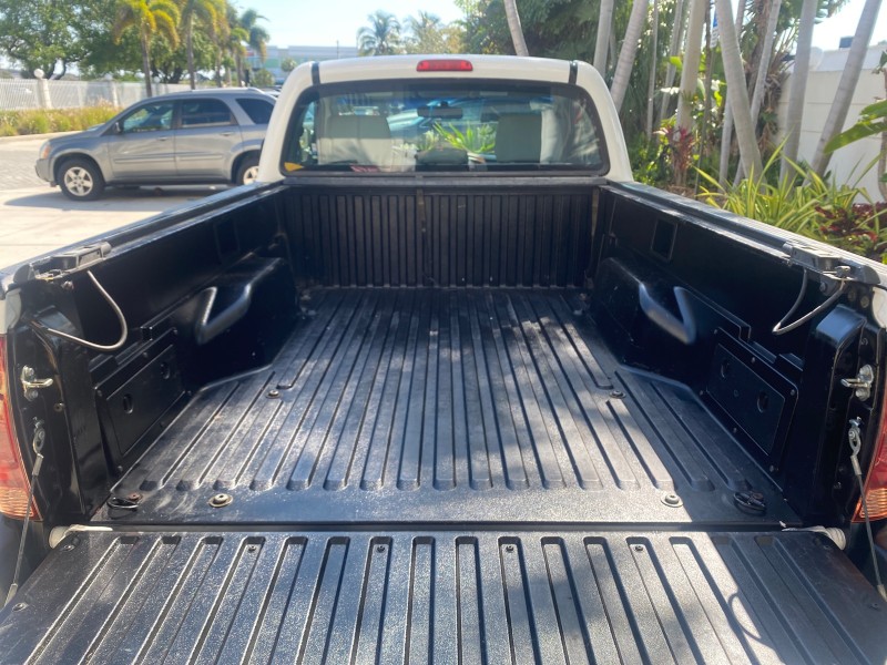 2007 Toyota Tacoma LOW MILES 98,053 AUTO AC 4 CYL in , 