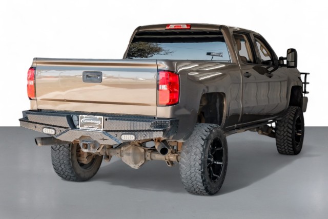 2015 Chevrolet Silverado 2500HD LT 8