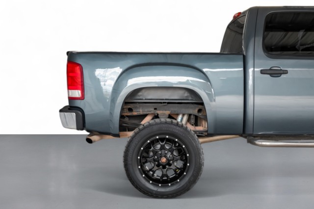 2013 GMC Sierra 1500 SLE 6