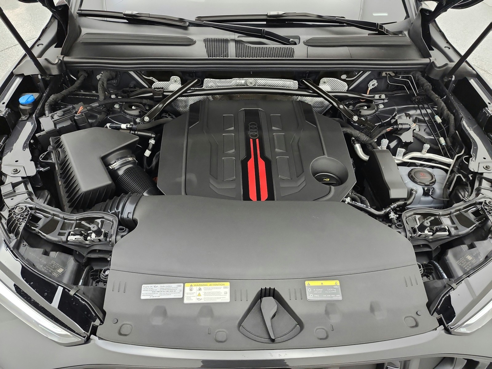 New 2026 Tambora Gray Metallic Audi Premium Plus 3.0 TFSI quattro image 12
