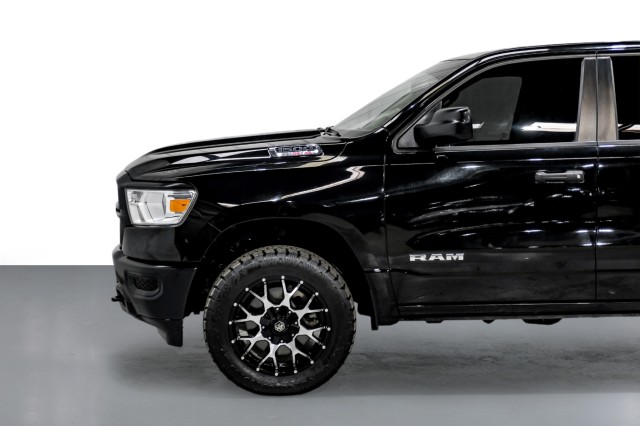 2021 Ram 1500 HFE 10