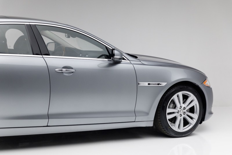 2012 Jaguar XJL Portfolio XJL in , 