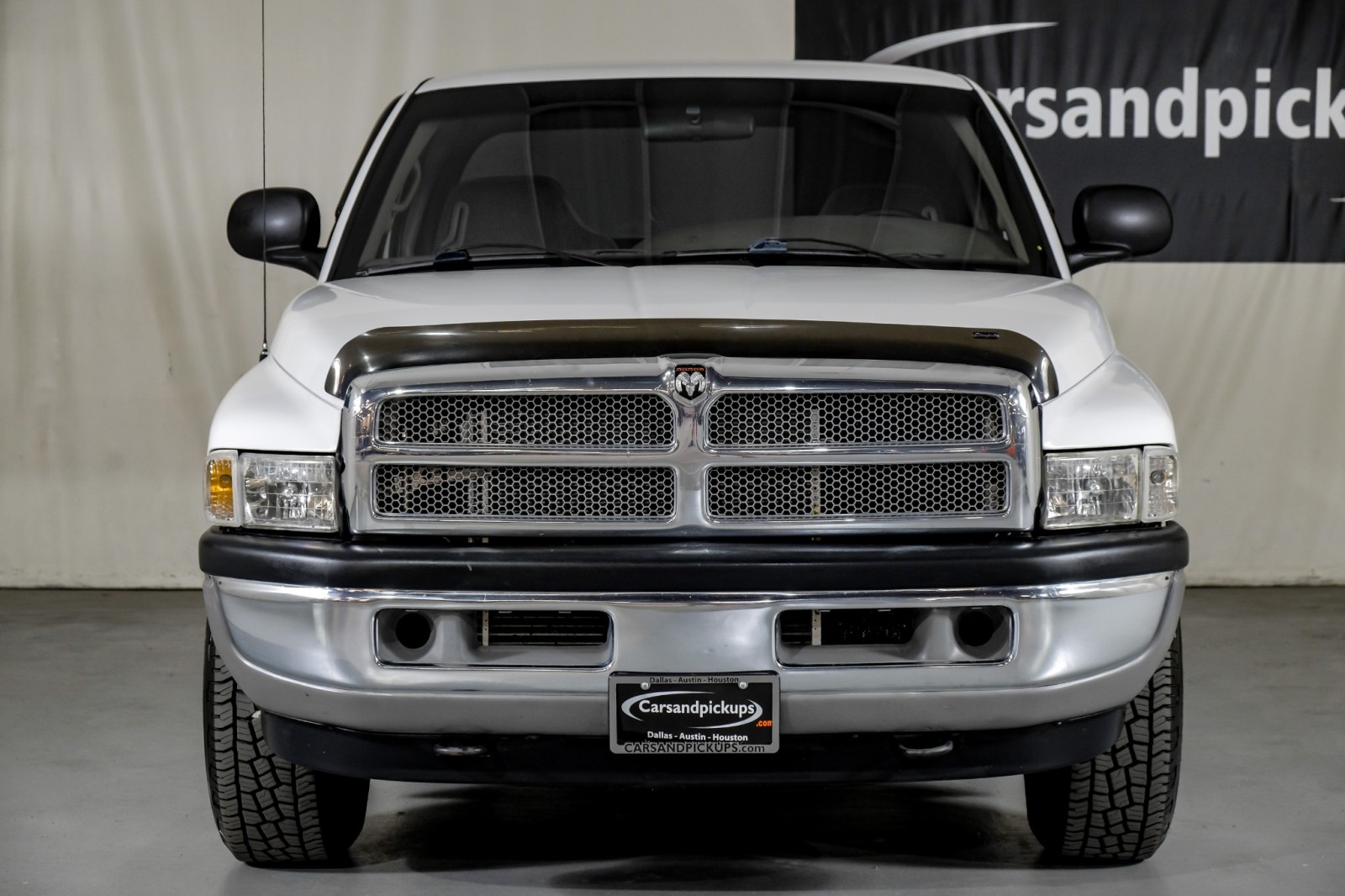 2001 Dodge Ram 2500  3