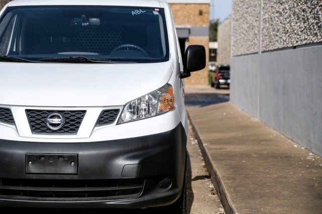 2017 Nissan NV200 Compact Cargo S 37