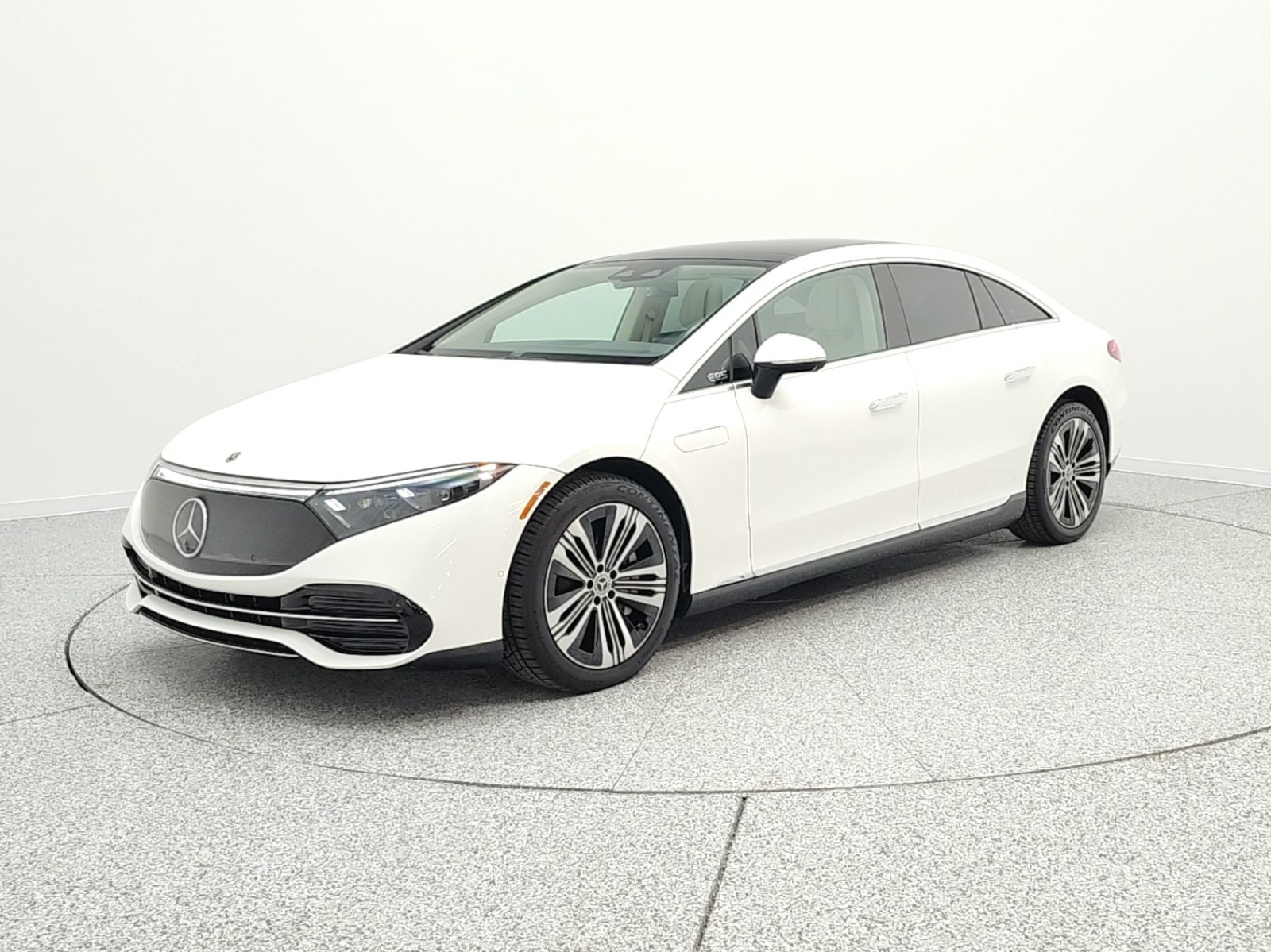 2023 Mercedes-Benz EQS EQS 450+ Sedan