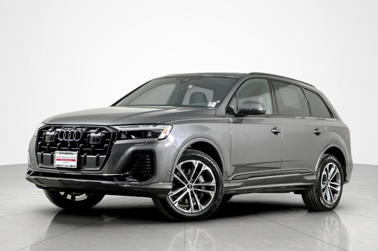 2026 Audi Q7 Premium Plus 45 quattro