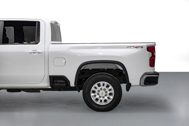 2021 Chevrolet Silverado 2500HD LT 11