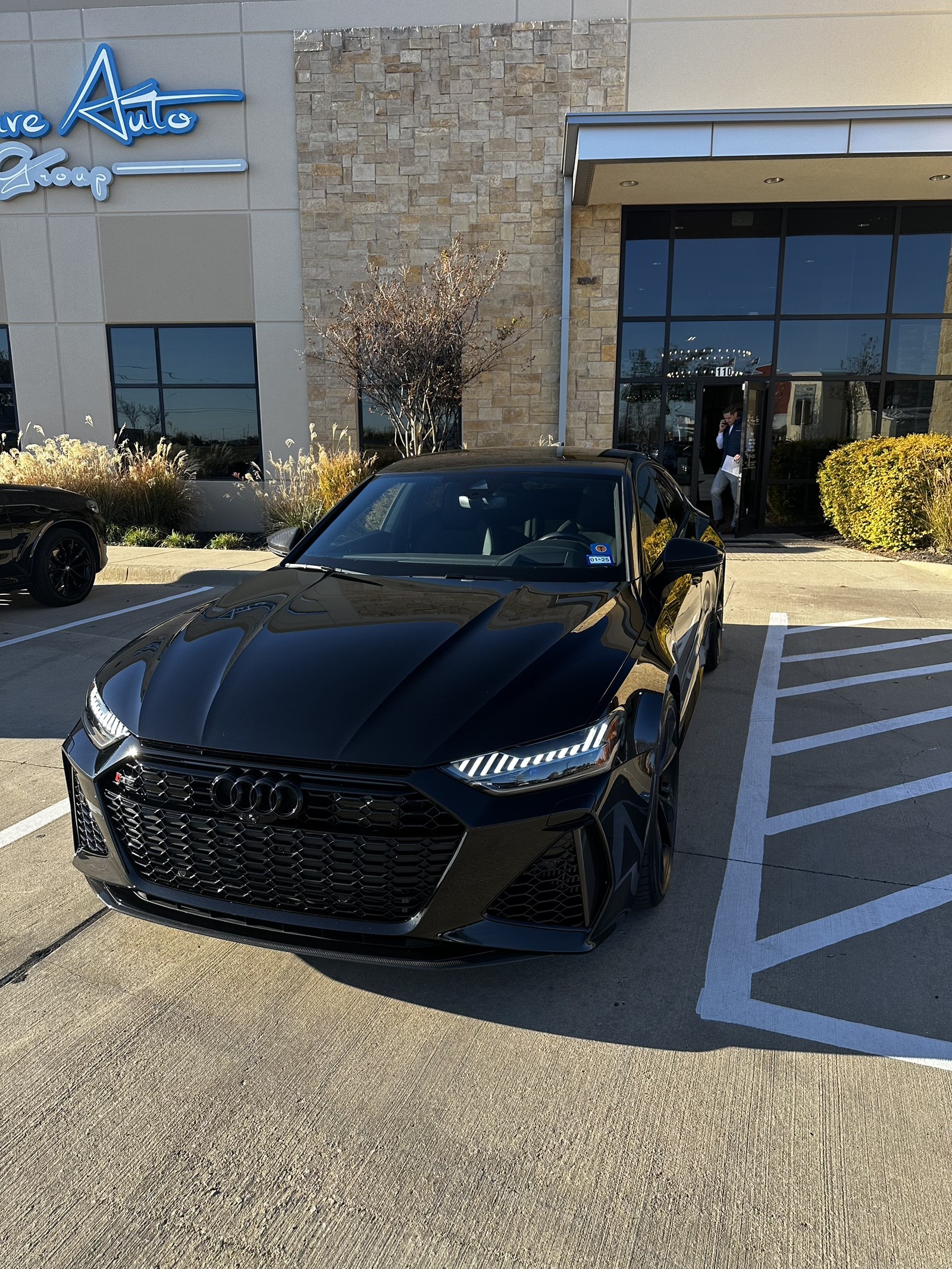 2022 Audi RS 7 quattro ExecutivePkg ValconaLthr CarbonFiberPkg BOSound 2