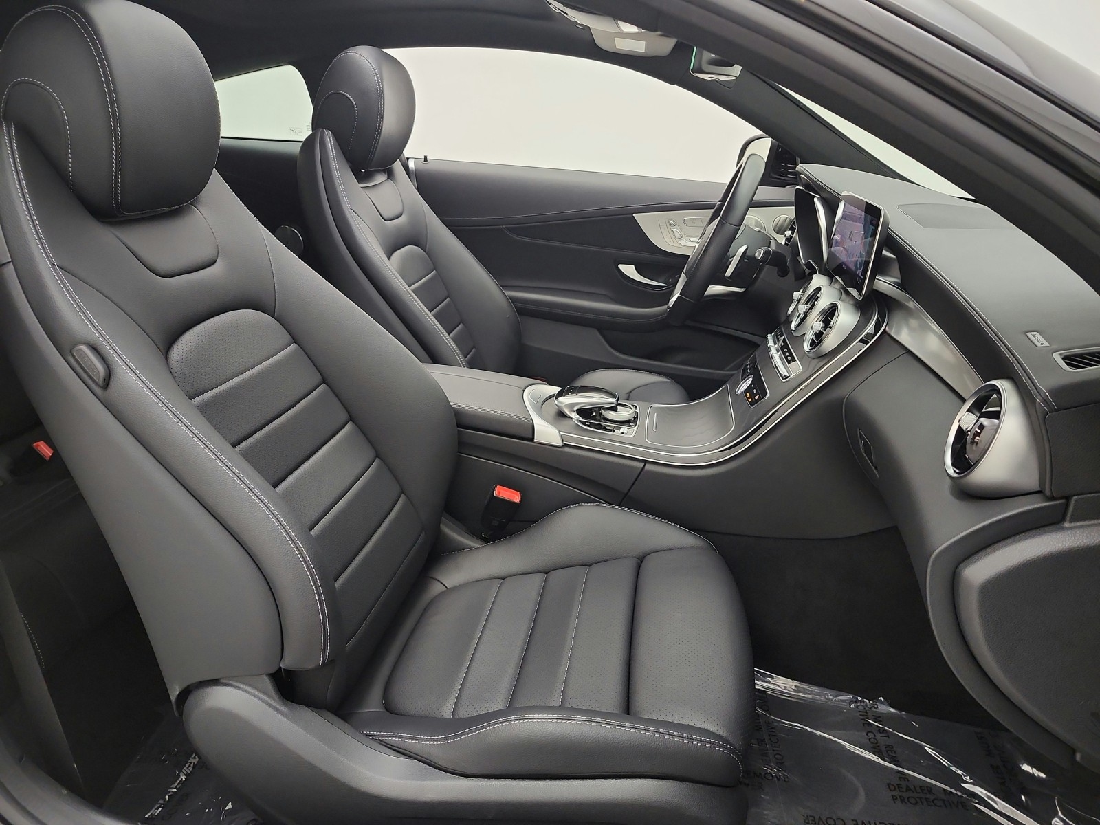 Certified Used 2023 Black Mercedes-Benz C 300 Coupe image 20