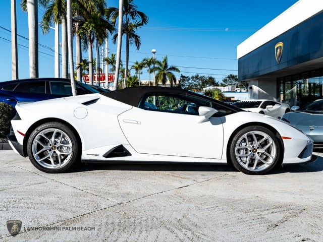 Lamborghini Huracan EVO