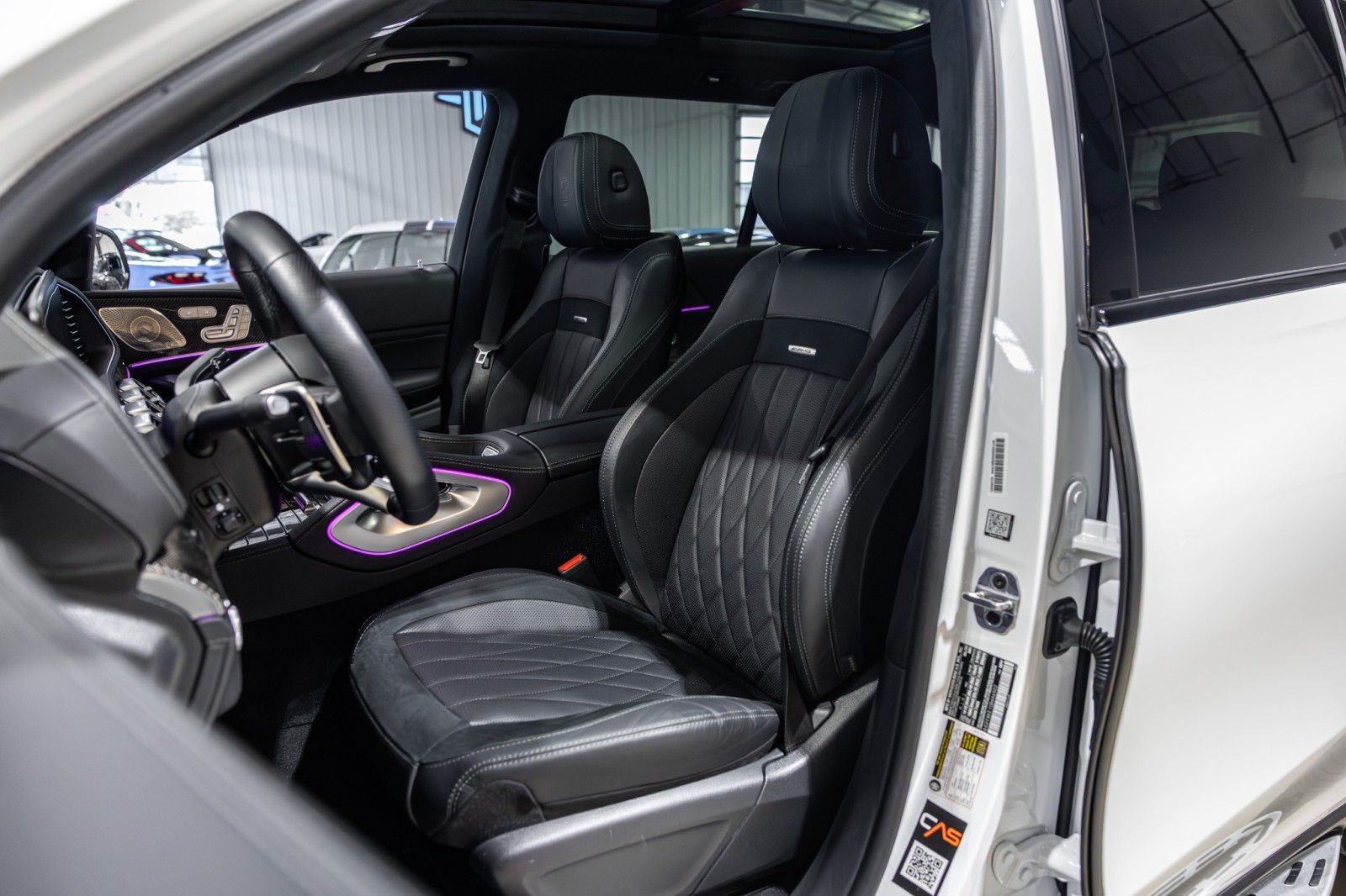 Used Car 2025 Mercedes-benz Gls  Amg Gls 63 For Sale Under $140,000 In Boerne, Texas