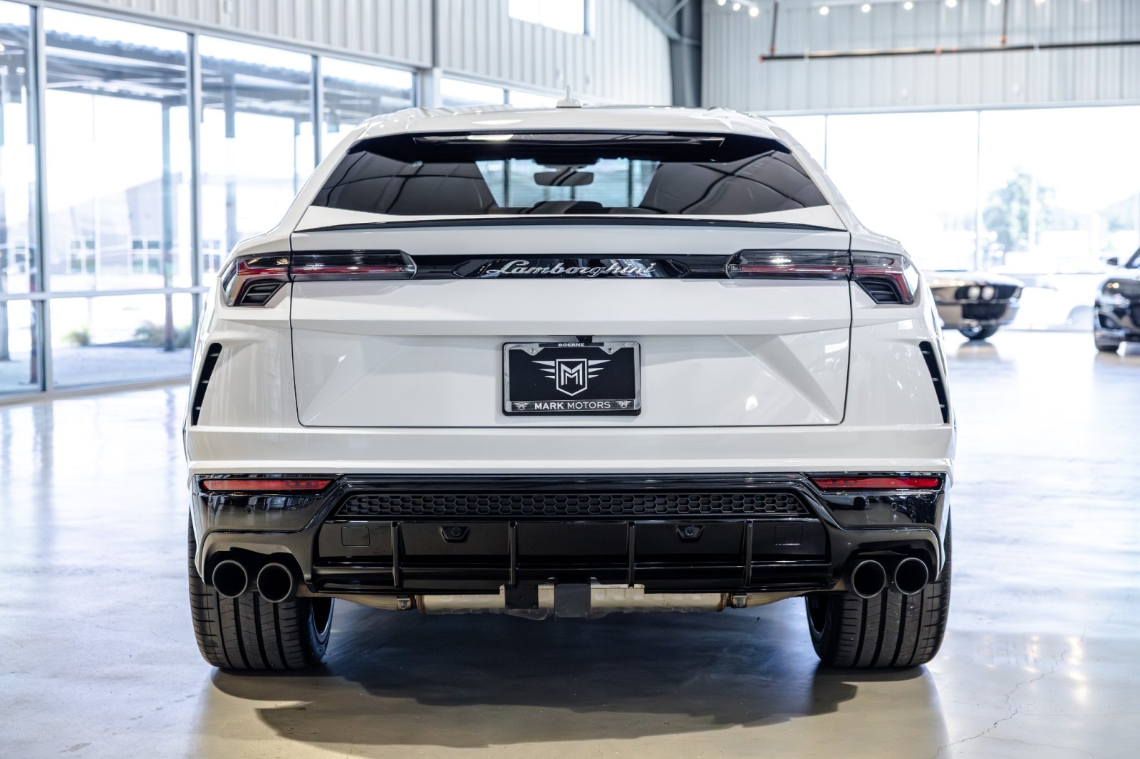 Used Car 2022 Lamborghini Urus  For Sale Under $230,000 In Boerne, Texas