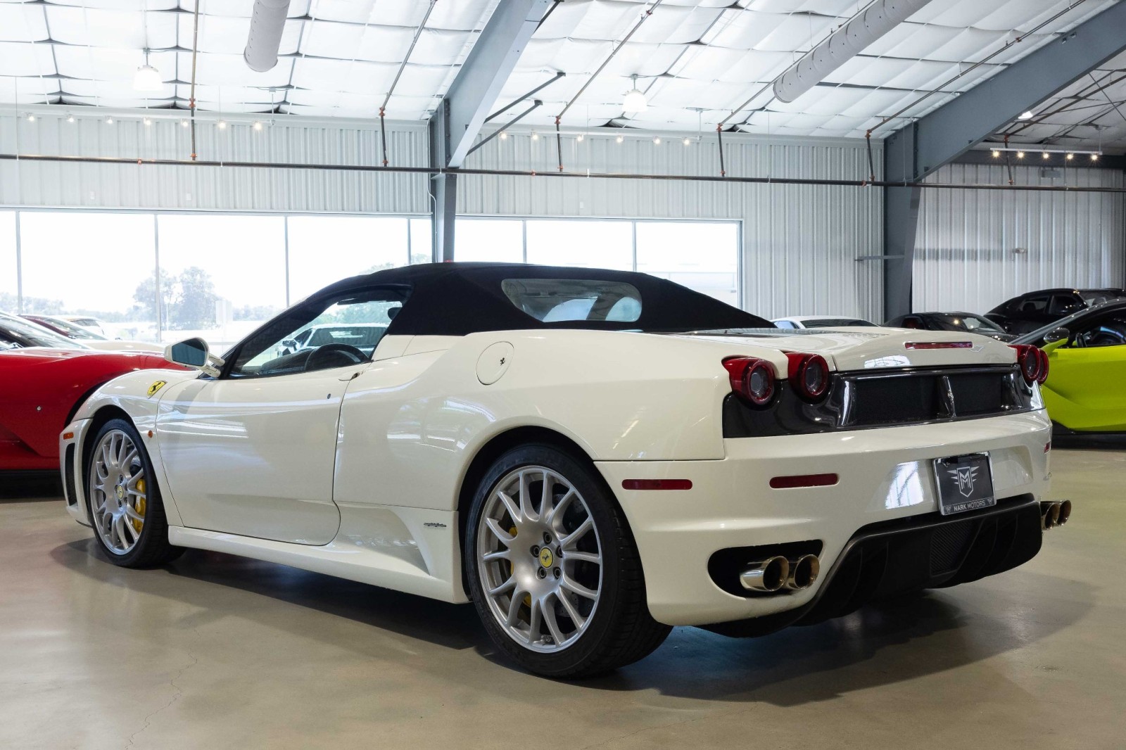 Used Car 2008 Ferrari 430  Spider For Sale Under $150,000 In Boerne, Texas