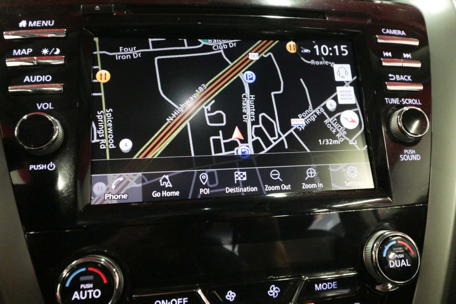 Used Car 2020 Nissan Murano  Platinum For Sale Under $25,000 In Austin, Texas