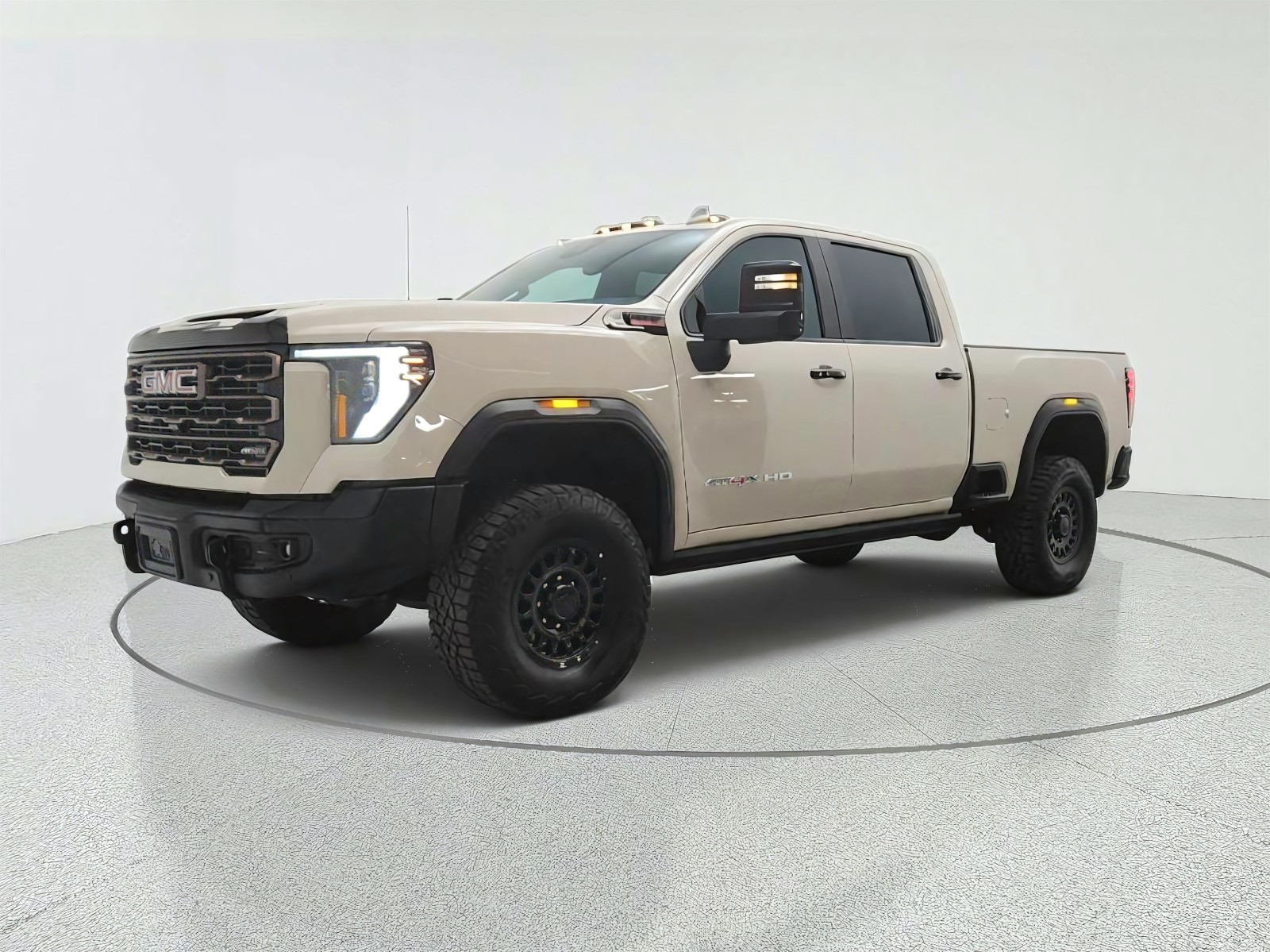 2026 GMC Sierra 2500HD AT4X AEV Edition