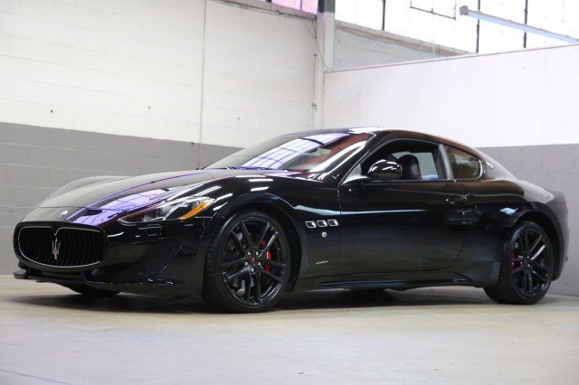 2014 Maserati GranTurismo Sport in Plainview, 