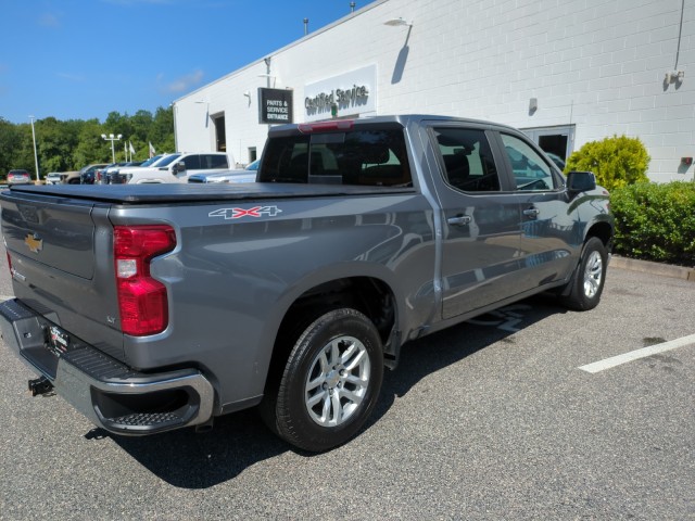 2021 Chevrolet Silverado 1500 LT 5