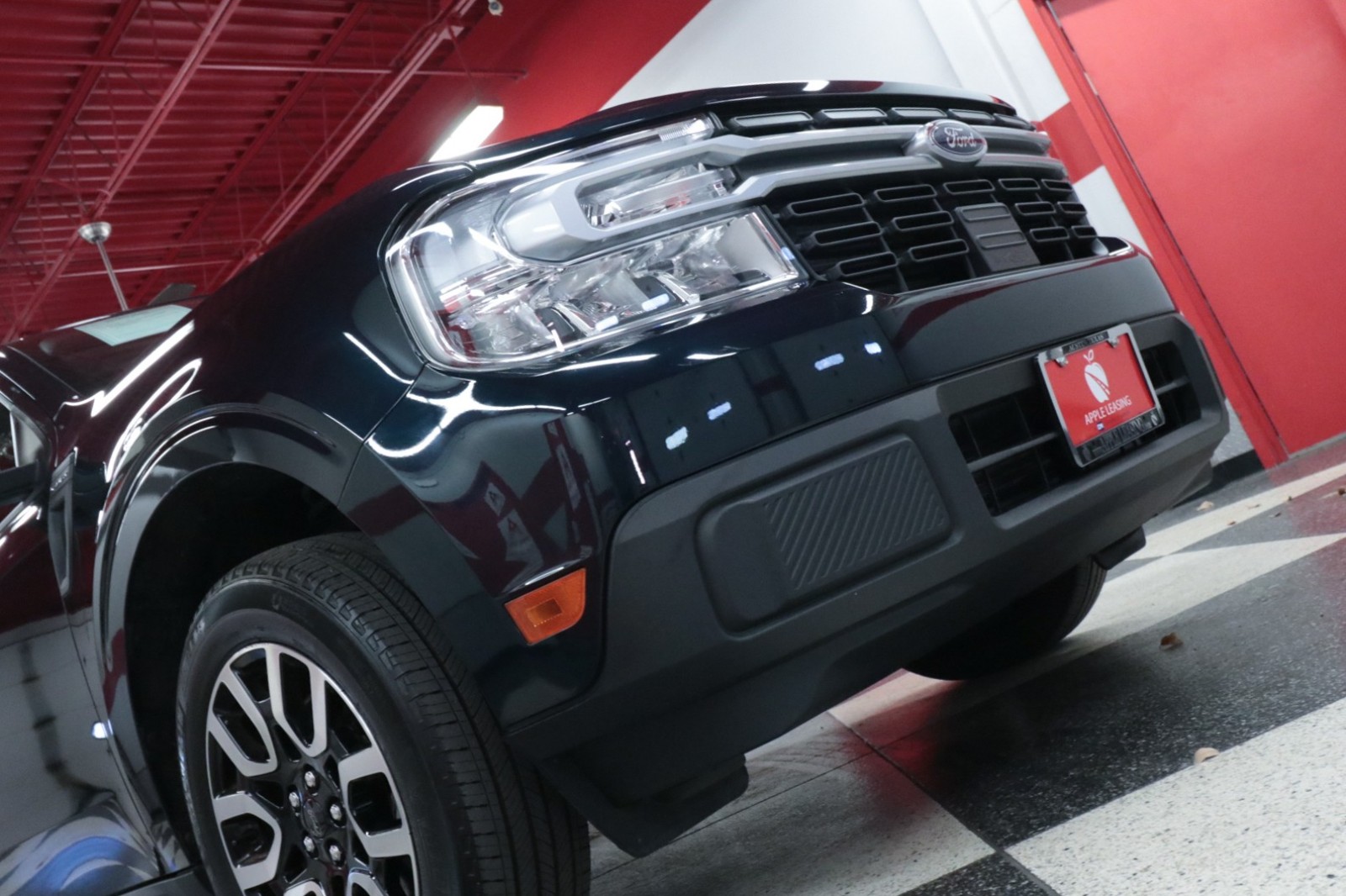 Used Car 2022 Ford Maverick  Lariat For Sale Under $30,000 In Austin, Texas