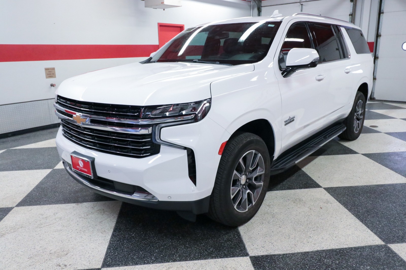 Used Car 2021 Chevrolet Suburban  Lt For Sale Under $35,000 In Austin, Texas