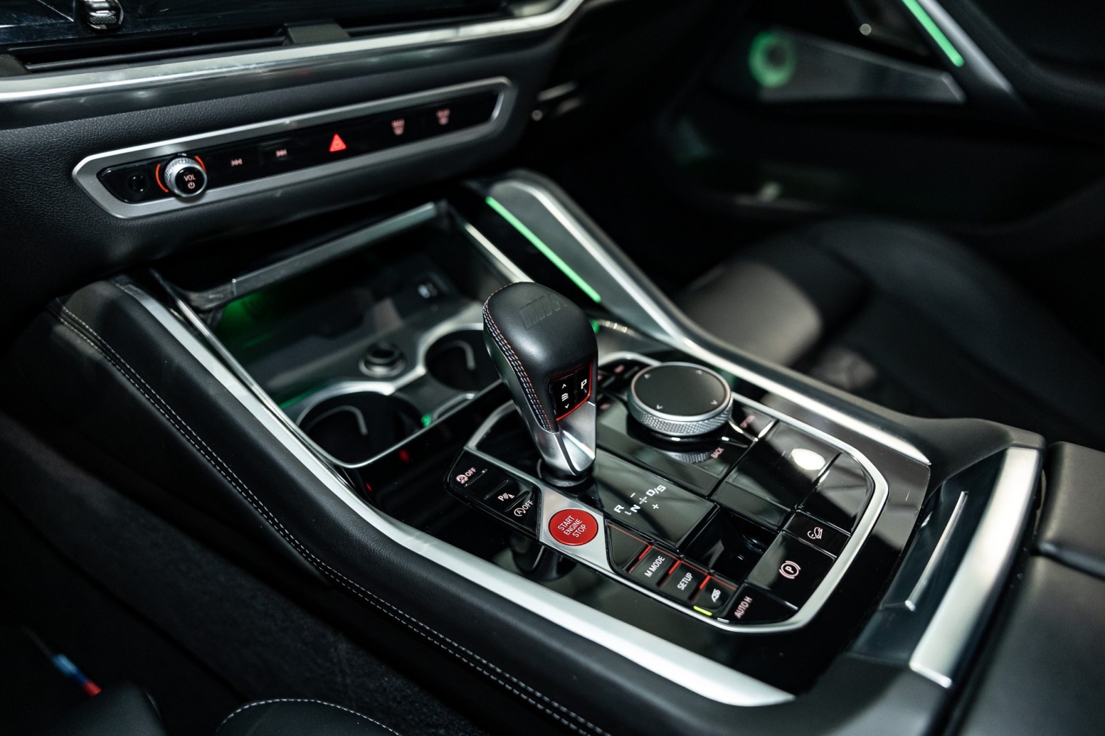 Used Car 2025 Bmw X6 M  For Sale Under $130,000 In Boerne, Texas