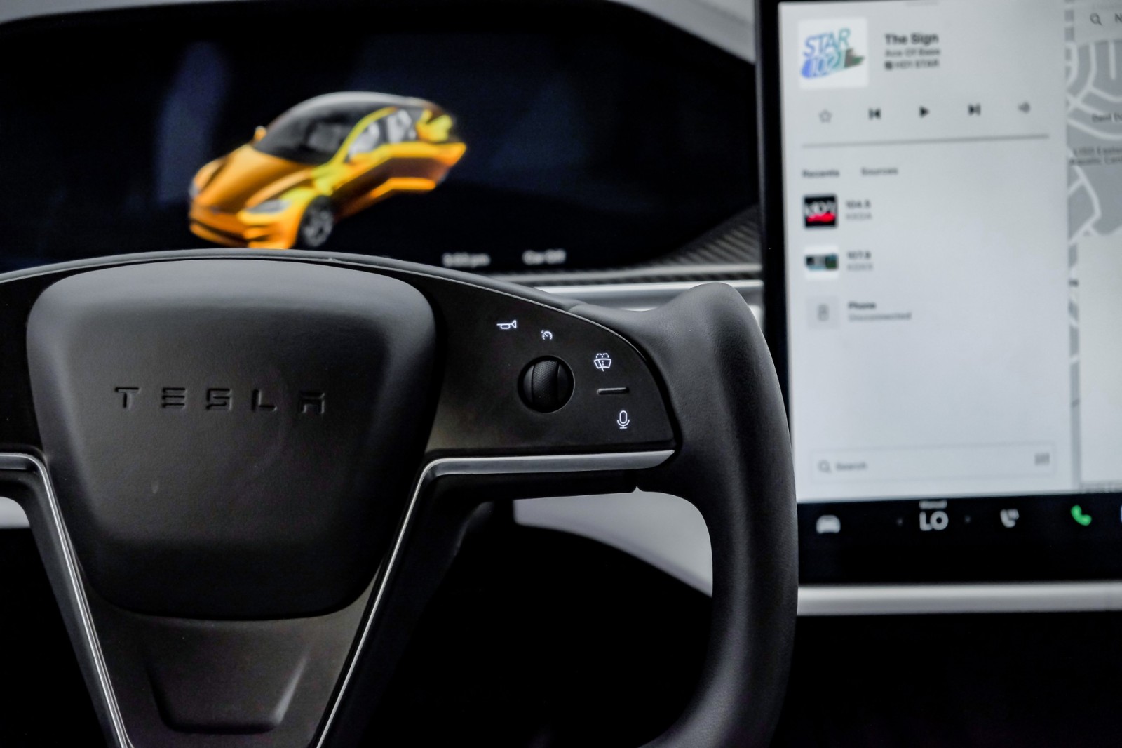 2021 Tesla Model S Plaid AWD AutoPilot FullSelfDrivingComputer Premiu 19